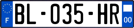 BL-035-HR