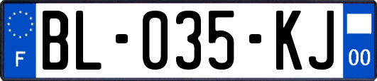 BL-035-KJ