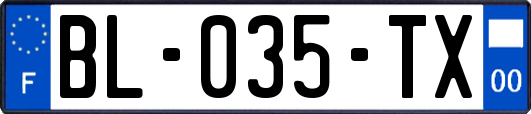 BL-035-TX