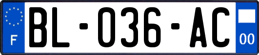 BL-036-AC