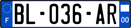 BL-036-AR