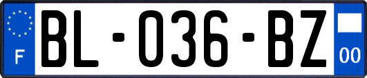 BL-036-BZ