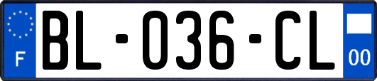 BL-036-CL