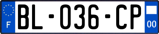 BL-036-CP