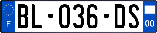 BL-036-DS