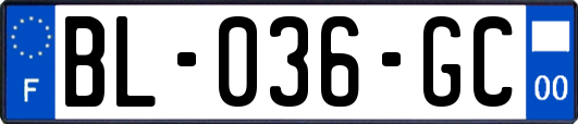 BL-036-GC