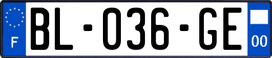 BL-036-GE