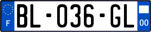 BL-036-GL