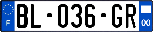 BL-036-GR
