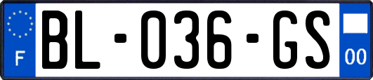 BL-036-GS