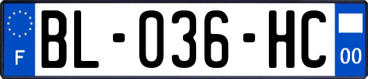 BL-036-HC