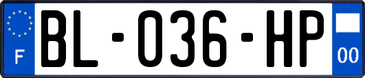 BL-036-HP