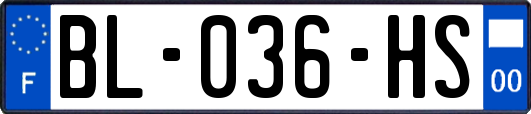 BL-036-HS