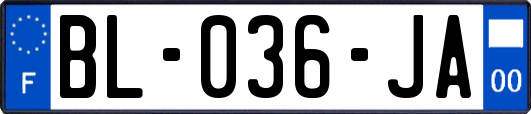 BL-036-JA