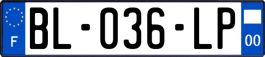 BL-036-LP