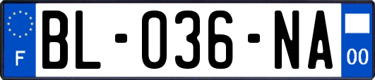 BL-036-NA