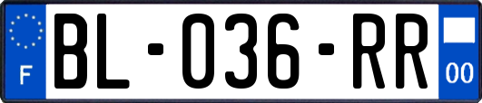 BL-036-RR