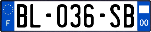 BL-036-SB