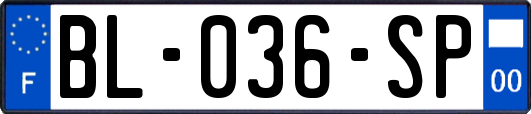 BL-036-SP