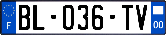 BL-036-TV