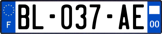 BL-037-AE