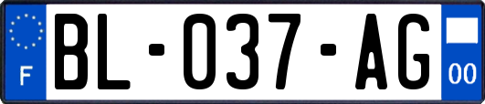 BL-037-AG