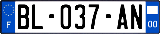 BL-037-AN