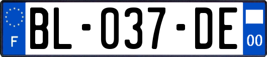 BL-037-DE