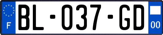 BL-037-GD