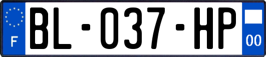 BL-037-HP