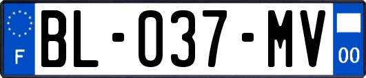 BL-037-MV