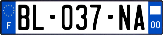 BL-037-NA