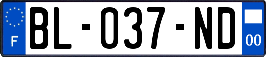 BL-037-ND