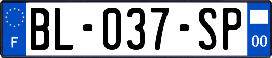 BL-037-SP