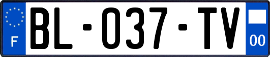 BL-037-TV