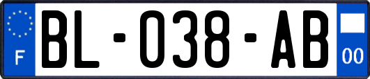 BL-038-AB