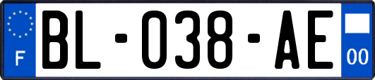 BL-038-AE