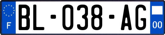 BL-038-AG