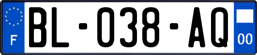 BL-038-AQ