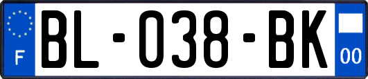 BL-038-BK