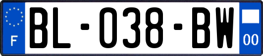 BL-038-BW