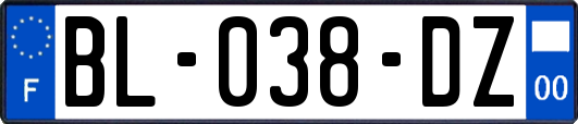 BL-038-DZ