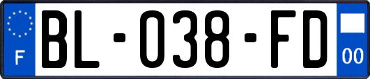 BL-038-FD