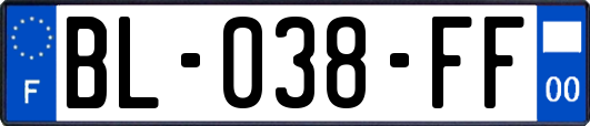 BL-038-FF