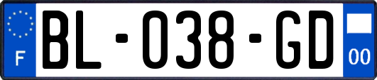 BL-038-GD