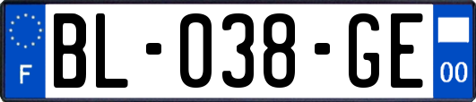BL-038-GE