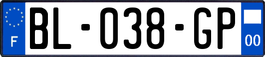 BL-038-GP