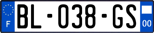 BL-038-GS