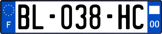 BL-038-HC