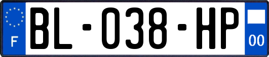 BL-038-HP